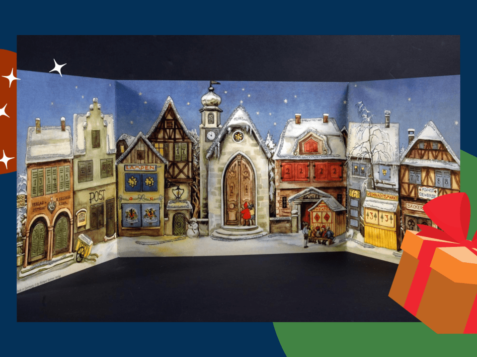 Die Geschichte des Adventskalenders in Deutschland 8 Websitebild KMW Adventskalender