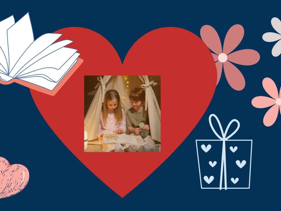 14. Februar - Ein Buch zum Valentinstag 4 Verschenk-ein-Buch-Tag