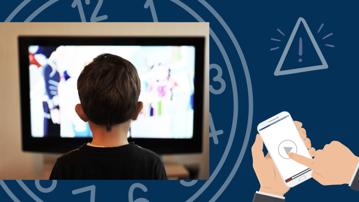 Suchtgefahr bei Kinderserien