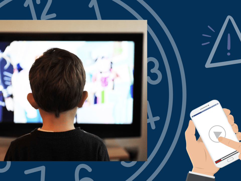 Suchtgefahr bei Kinderserien