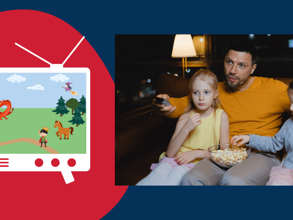 Das öffentlich-rechtliche Kinderfernsehen: Ein Blick auf Relevanz, Wettbewerb und aktuelle Herausforderungen 2 Kinderfernsehen