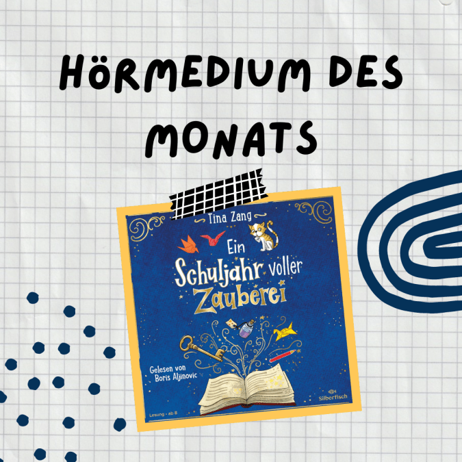 Ein Schuljahr voller Zauberei