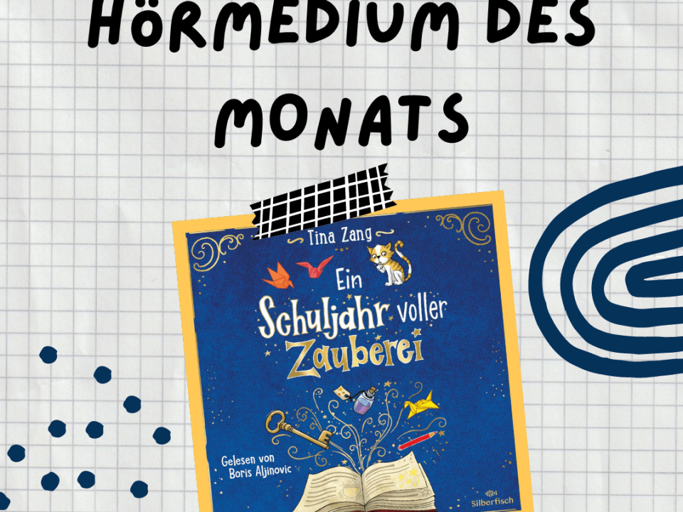 Ein Schuljahr voller Zauberei
