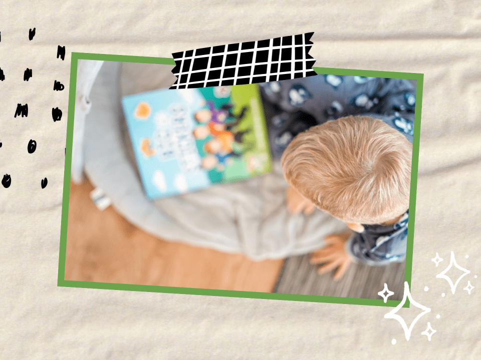 Die Bedeutung von Diversität in den Illustrationen von Kinder- und Bilderbüchern