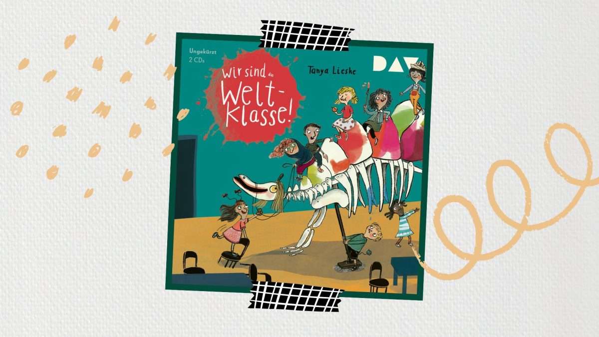 Wir sind die Weltklasse
