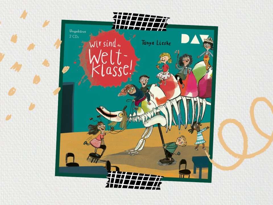 Wir sind die Weltklasse