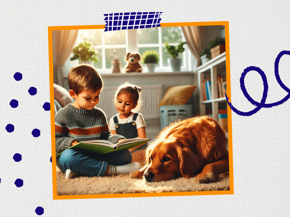 2024 07 03 Hundgestuetzte Lesefoerderung website