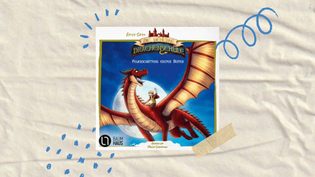 2024 11 05 Hoermedium des Monats Die Geheime Drachenschule Website