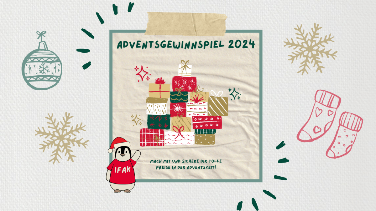 2024 12 06 Website Beitrag Ankuendigung Adventsgewinnspiel