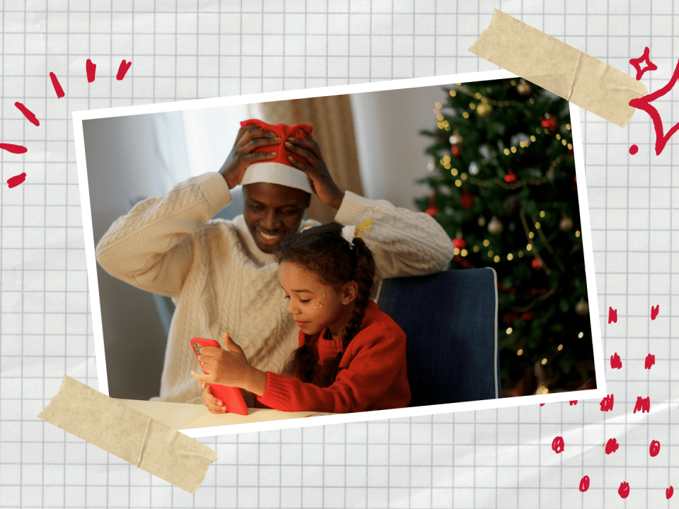 Nach dem Fest Herausforderungen und Chancen durch digitale Geschenke Website Bebilderung