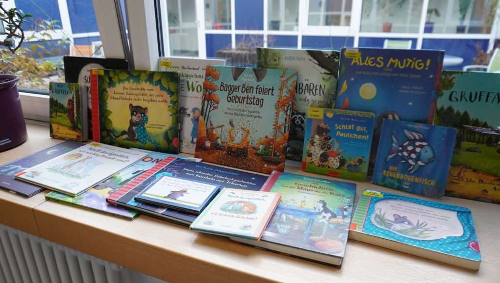 Kinderbuecher 1