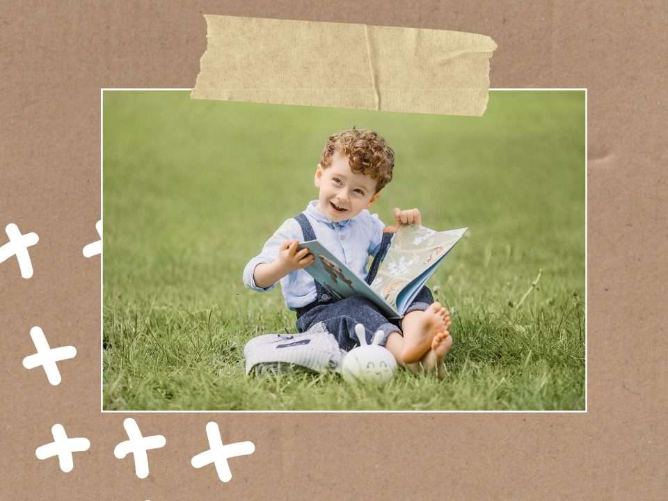 2025 05 20 Webseitenbild Foerderung der emotionalen Kompetenz durch Kinderbuecher