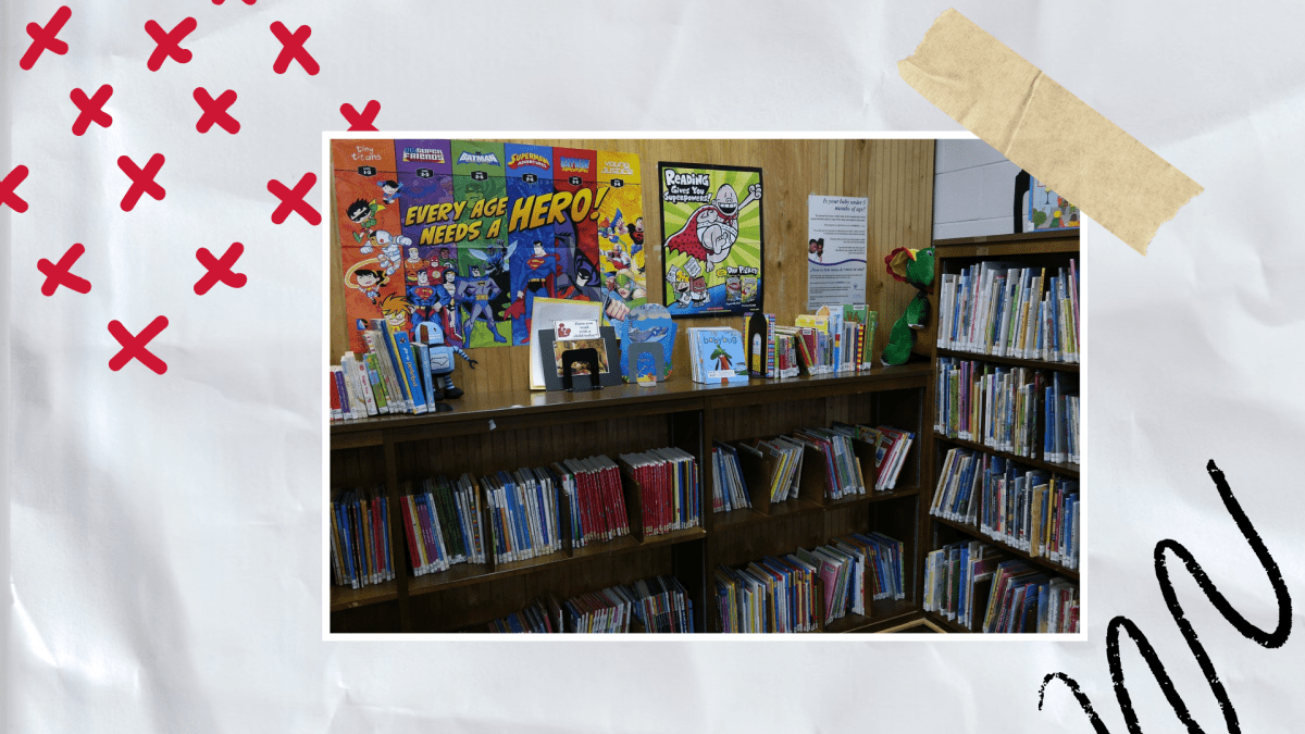 Worst children’s library