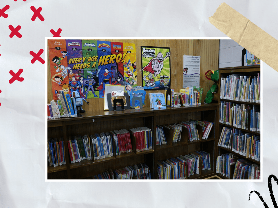 Worst children’s library