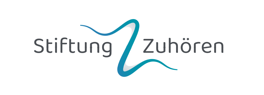 Link zur Website Stiftung Zuhören