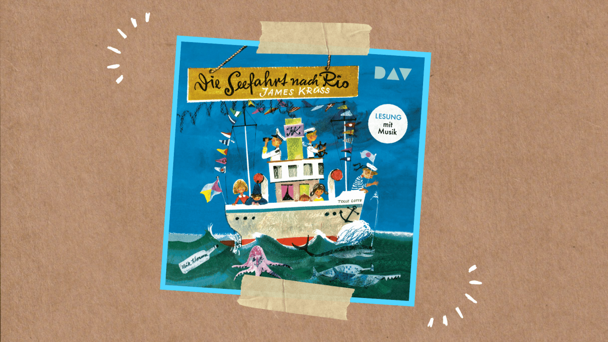 Die Seefahrt nach RIo