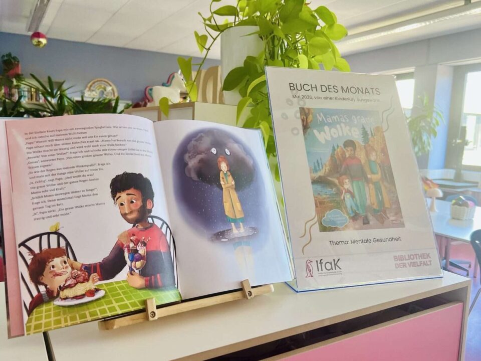 Projekt Bibliothek der Vielfalt: Erster Workshop zum Buch des Monats 1 mai e1780066042280