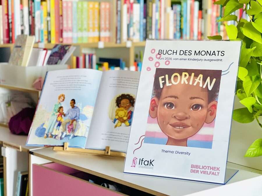 Vielfalt sichtbar machen: Das Buch des Monats im Pride Month 2 juni