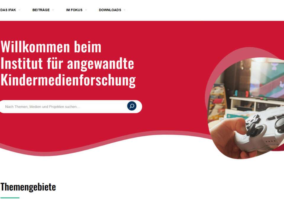 Neue Website 1.1
