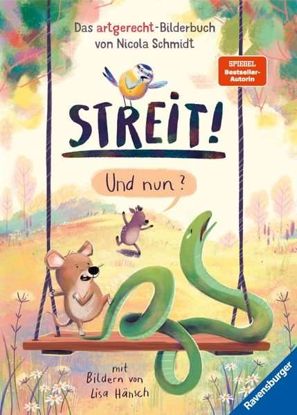 Streit Und nun Das artgerecht Bilderbuch von Nicola Schmidt 1117620115